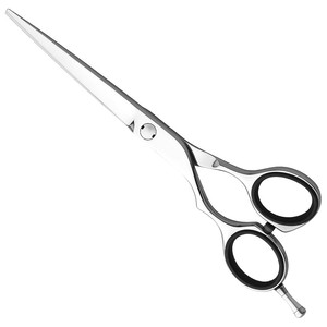 Ciseaux de coiffure professionnels de 6 pouces pour la coupe et l'éclaircissement des cheveux, en acier inoxydable japonais 440C, outil de salon à vie - Product Image 4