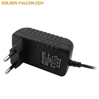 Adaptateur de prise murale d'alimentation à découpage 12V 1A Adaptateur secteur pour ordinateur portable
