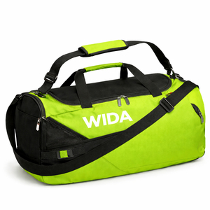 Bolsa Deportiva Resistente de 600D, Calidad de Exportación, OEM 2026, para Equipo de Fútbol Americano, 30-40L, para Gimnasio y Viajes - Product Image 1