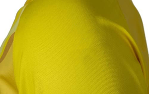 Uniforme de football personnalisé à manches longues, 100% polyester, imprimé par transfert thermique, respirant et à séchage rapide, avec logo et nom d'équipe personnalisés - Product Image 3