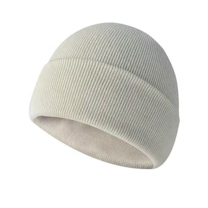 Gorro de esquí de invierno unisex de alta calidad con imagen bordada OEM, transpirable, impermeable, con etiqueta tejida teñida y logotipo personalizado para viajes. - Product Image 3