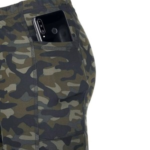 Made in Best Material Capri Leggings Low Price Hot Selling Women Leggings Fitness Wear Spandex - Product Image 4