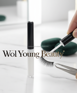 Certifié ISO Vegan Private Label Coréen Bande de colle liquide sans latex Séchage rapide Imperméable Non toxique Inodore pour la vente en gros - Product Image 3