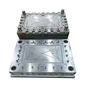 Molde para la cubierta superior de la carcasa - Servicio de plástico OEM/ODM - Product Image 2