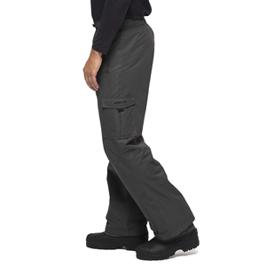 Pantalones de esquí térmicos avanzados, resistentes al agua, transpirables, con rodilla reforzada, para deportes de nieve y esquí. - Product Image 4
