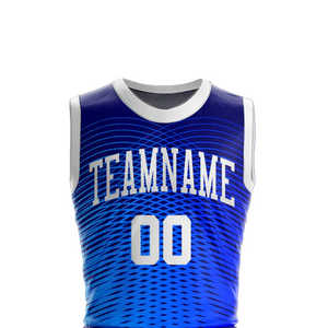 Direct Factory Sale Sublimation Printing Basketball Uniform Top Quality 100% Polyester <b>Material</b> Basketball Jersey & Shorts Sets - Product Image 4