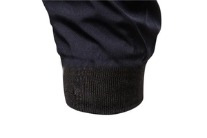 Chaqueta Cortavientos Ligera con Cierre Frontal, Ropa Exterior Informal para Uso Diario y Actividades al Aire Libre - Product Image 3