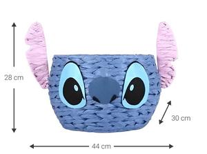 Panier de rangement en jacinthe d'eau, panier de rangement fait main, vente en gros, écologique, fabriqué au Vietnam - Product Image 2