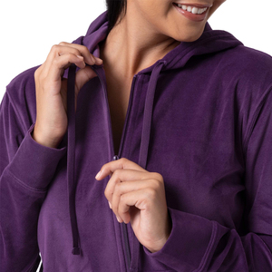 Conjunto Deportivo Casual para Mujer de Dos Piezas, Sudadera y Pantalones, con Logotipo Personalizado, para Uso Casual y al Aire Libre - Product Image 6