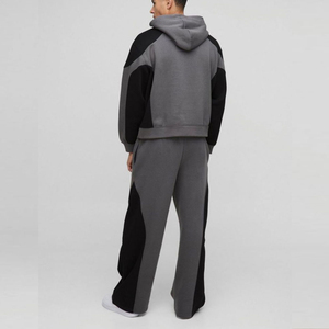 Prix de gros Survêtement homme Nouvelle collection Survêtement homme pour les meilleures ventes Couleur personnalisée Survêtement homme à bas prix - Product Image 6