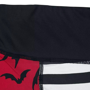 Leggings de Yoga de Cintura Alta con Control de Abdomen, Tejidos, con Logotipo Personalizado de Fábrica, Tallas Grandes, para Deportes y Fitness, para Mujer - Product Image 6