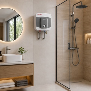 Vietnamese Factory Wholesales Price 30 Liter Tank Class Wall-Mounted Electric Storage Water <b>Heater</b> for Household Hotel Use - Product Image 4