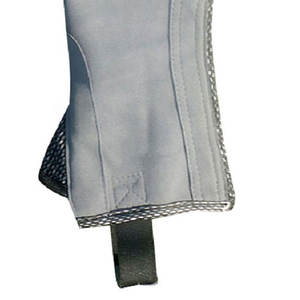 Long Wear New Stock Half Chaps avec intérieur rembourré et construction robuste, qualité supérieure. - Product Image 6