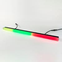 Lampu Strip LED Digital Berkualitas Tinggi IP65 12V 60LEDs Linear RGBW Rigid Bar untuk Dekorasi Lampu Strip LED Lampu Latar TV LED