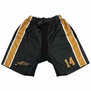 กางเกงฮอกกี้น้ำแข็งแบบกันน้ำสำหรับผู้ชายคุณภาพเยี่ยม พร้อมโลโก้ทีมแบบกำหนดเอง - Product Image 1