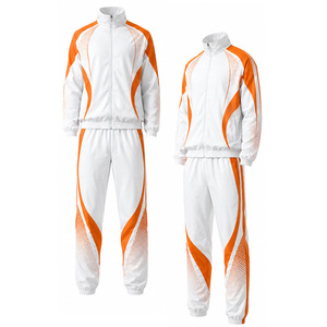 Men Windbreaker Set <b>Lightweight</b> Polyester <b>Jacket</b> Pants Gym <b>Running</b> Training Activewear Custom Wholesale OEM ODM Manufacturer Pro - Product Image 6