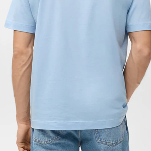 เสื้อยืดผู้ชายดีไซน์เรียบง่ายคุณภาพสูง / เสื้อยืดลำลองเนื้อผ้านุ่ม เสื้อยืดพรีเมียมคุณภาพดี ทรงทันสมัย พิมพ์ลายกราฟิก ผ้าฝ้าย - Product Image 6