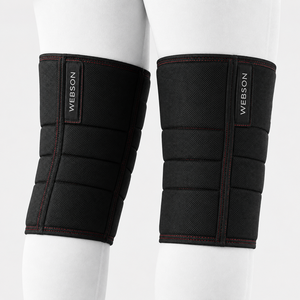 Protège-genoux Webson réglables et respirants pour le basketball, unisexe, prix de gros, meilleur vente - Product Image 3