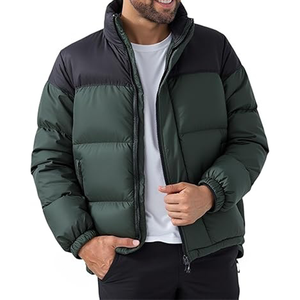 High Quality Men Puffer <b>Jacket</b> Water Down <b>Jacket</b> Bulk Supplier - Product Image 4