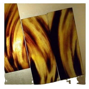 United Trade World Gafas de sol con placa de cuerno de búfalo natural Monturas de estilo animal con recortes náuticos para uso con láser - Product Image 2