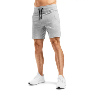 OEM Mens Private Label Men Workout Wear Fashion High Quality Casual <b>Work</b> Shorts Gym Zipped Pocket <b>Cargo</b> Shorts gym wear - Product Image 4