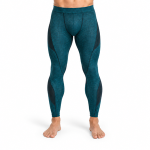 <b>Men</b> <b>Compression</b> <b>Leggings</b> Offer Supportive Fit Stretch Comfort And Flexible Movement For Fitness Training And Athletic Activities - Product Image 1