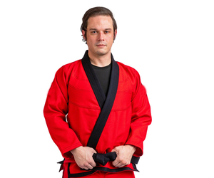 Nuevo Uniforme de Artes Marciales Personalizado de Primera Calidad, Traje de Karate, Judo, Taekwondo, Gi, Traje Profesional de Entrenamiento de Karate para Hombre - Product Image 4