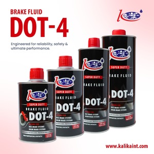 Líquido de Frenos Hidráulico DOT 4 250ML, Calidad Premium, Fabricante OEM ODM, Aceite de Frenos Hidráulico al por Mayor de Fábrica - Product Image 2