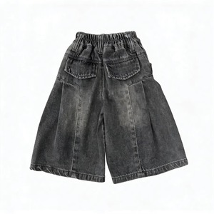 Shorts en jean pour garçons, tissu extensible confortable, vêtements décontractés élégants pour tous les jours, vêtements de plein air, sourcing de vêtements au Bangladesh. - Product Image 6