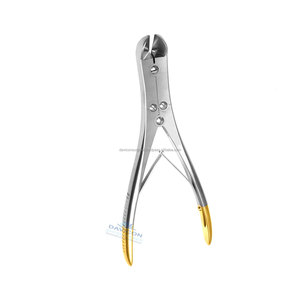 คีมตัดลวดสแตนเลสสตีลและคีมตัดลวดเครื่องมือผ่าตัด - Product Image 2