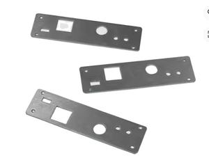 Services de découpe laser CNC de haute qualité avec revêtement en poudre Fabrication de tôles Pièces de composants pliage en grande quantité - Product Image 2