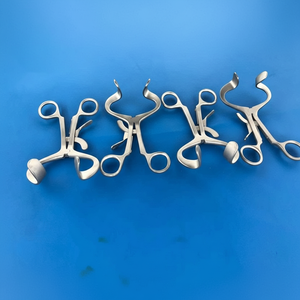 Écarteur buccal 14 cm DOYEN pour enfant et adulte, instruments dentaires chirurgicaux - Product Image 1