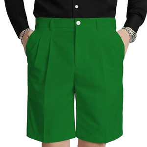 Shorts de golf haut de gamme avec matériau performant et flexible, confortables à porter, et service de marque privée pour les marques sportives - Product Image 1