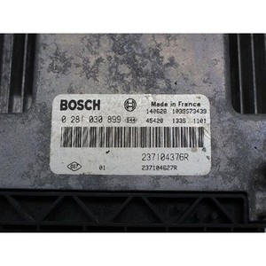 ECUs et modules informatiques d'occasion Captur 237104376R - Product Image 6