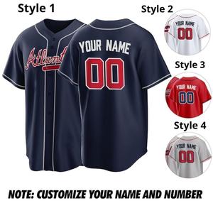 Uniforme de Béisbol Sublimado Personalizado, Conjunto de Camiseta de Béisbol para Jóvenes y Hombres, OEM - Product Image 2
