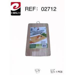 Tabla de Charcutería 30X20X2CM, Tabla de Cortar para Servir y Exhibir - Product Image 3