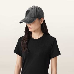 Gorras de Béisbol Ajustables con Visera Curva y Plana, Personalizables, Gorra de Béisbol Moderna con Protección Solar, Cierre a Presión para Actividades al Aire Libre - Product Image 1