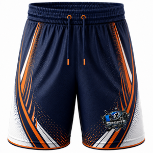 Professional <b>Soccer</b> Match Uniform Shorts Featuring Stylish Comfortable Shorts for Team Sports Breathable Quick dry Fabric - Product Image 1
