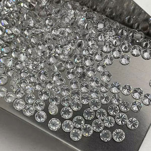 Diamantes HPHT Creados en Laboratorio de Primera Calidad de 0.031 ct a 0.040 ct, Corte Brillante Excelente, VVS VS, Fabricantes de Joyería Melee, R&K GEMS HK18 - Product Image 1