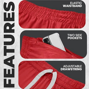 T-shirt décontracté en toile unie à motif pour homme, idéal pour l'été, la compression, la respirabilité, le séchage rapide, imperméable et écologique - Product Image 2
