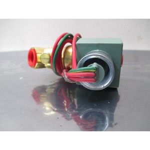 Vanne solénoïde ASCO 8210G73 3/8" 2 voies, 240/60 - Équipements et pièces semi-conductrices de renommée mondiale à la fois fiables et durables - Product Image 6