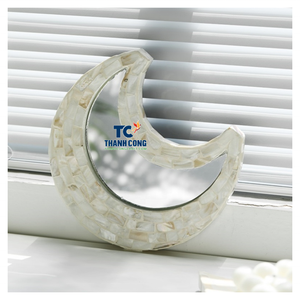 Espejo de Nácar Directo de Fábrica, Decoración Elegante y de Lujo para el Hogar, Espejo de Nácar al por Mayor de Vietnam - Product Image 1