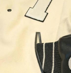 Custom Embroidered Varsity <b>Jacket</b> Premium Letterman Baseball <b>Jacket</b> for Men Women Casual Streetwear College Fashion Wear - Product Image 4