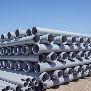 ท่อแรงดันสูง UPVC ขนาด 2 นิ้ว สำหรับการชลประทานทางการเกษตร ท่อจ่ายน้ำ PVC แรงดันสูงสำหรับการชลประทานในฟาร์ม - Product Image 5