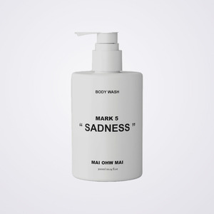 Crème de soin corporel Maiomai Body Wash SADNESS - Product Image 4