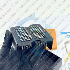 Tornillos Autoperforantes y Corticulares de 2.0mm, Caja de Almacenamiento de Aleación de Aluminio, Instrumento Quirúrgico Veterinario Ortopédico con Certificación CE - Product Image 4