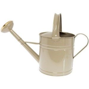 Arrosoir décoratif artisanal en métal pour plantes de jardin, pot élégant pour verser l'eau avec long bec verseur - Product Image 1