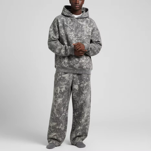 Collection Hiver Tendance 2025 : Survêtements Homme les Plus Vendus en Gros avec Design Personnalisé – Service OEM - Product Image 4