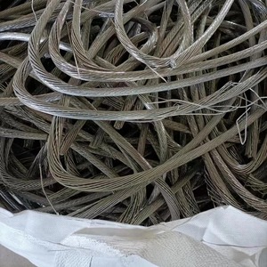 เศษลวดอลูมิเนียม วัสดุตัวนำไฟฟ้าที่ผ่านการคัดแยก มีปริมาณโลหะสูงและรูปลักษณ์สม่ำเสมอ - Product Image 4