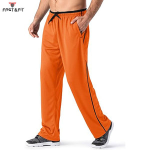 Lightweight Canvas Thickened Warm and Windproof Casual Winter Pants for <b>Men</b> and Women-Oversize Loose Fit Straight Pattern - Product Image 6